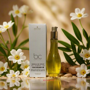 新款施华蔻保丽玫瑰精华素 精华露 马鲁拉护发精华液精油头发打理