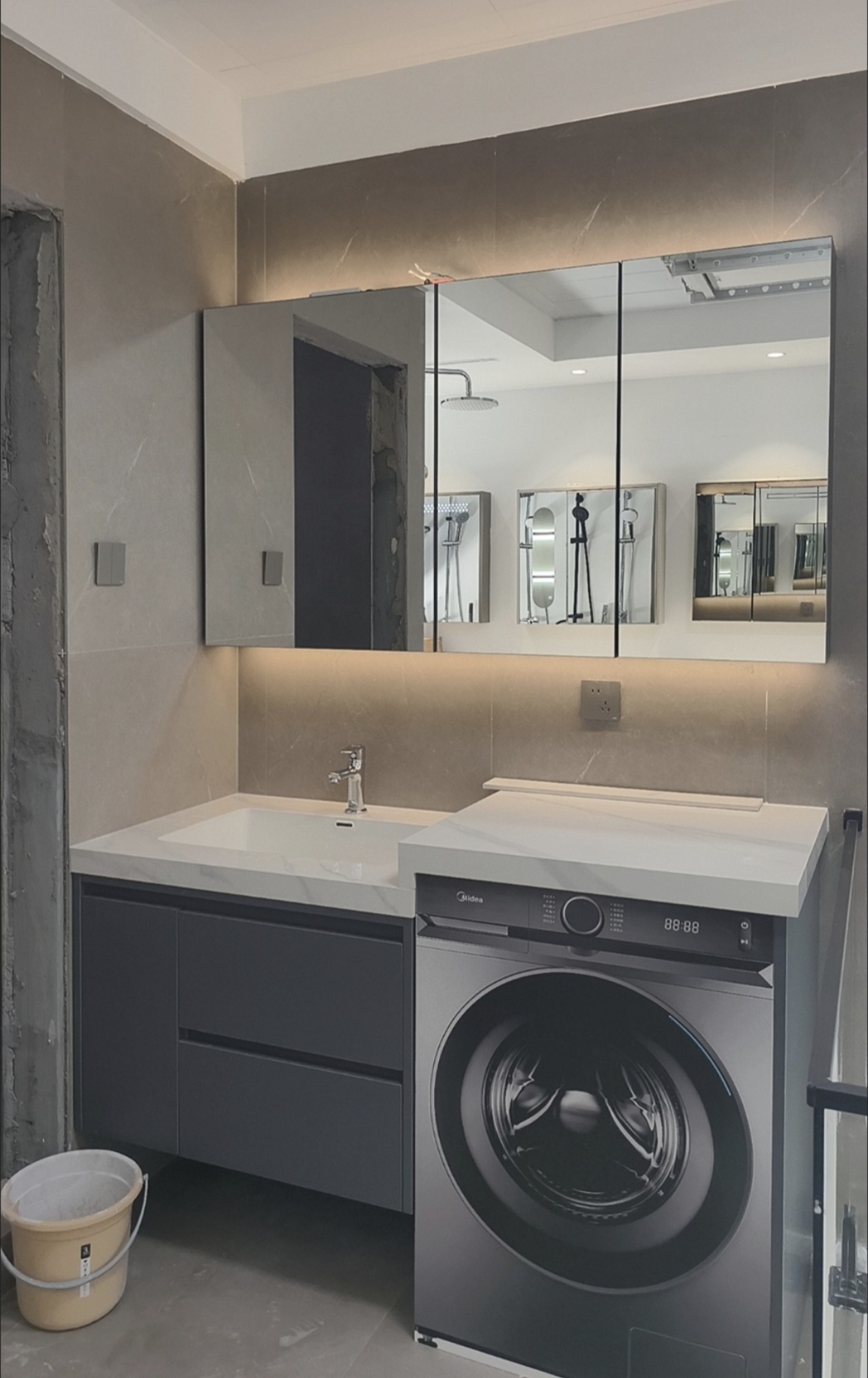 洗衣机模型泡沫kt板62*88cm,纸板洗衣机,洗衣机模型，尺寸可定制,商业/办公家具,kt板/广告板/发泡板,淘宝优惠券,粉丝福利购,淘宝优惠卷