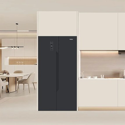 冰箱模型泡沫kt板展板180*90cm，假冰箱模型，尺寸可定制。