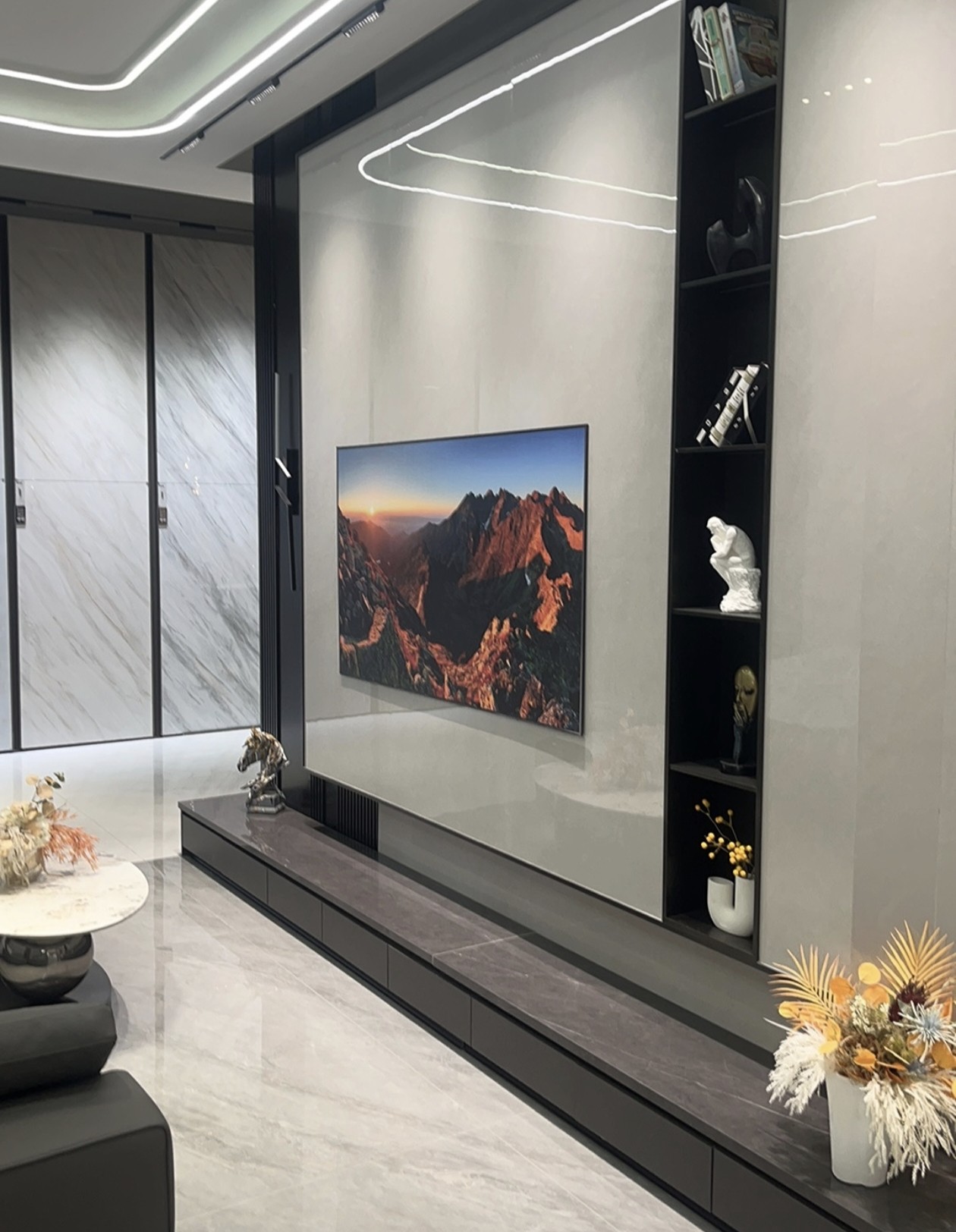 电视机模型kt板泡沫展板，彩电模型，电视机展板，尺寸可定