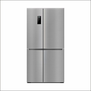 冰箱模型泡沫kt板展板180*90cm，假冰箱模型，尺寸可定制。