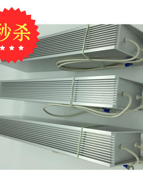 大功率梯形铝壳电阻刹车电阻制动电阻1000W1200W1500W2000W2500W