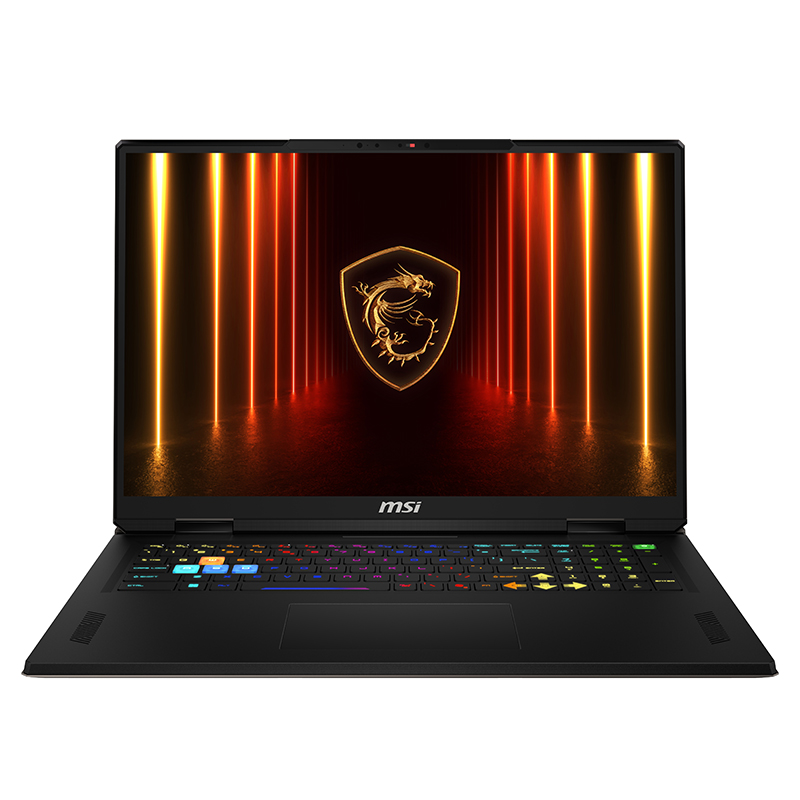 微星泰坦18AI游戏本RTX5070Ti
