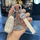适用福特福克斯钥匙套翼虎嘉年华翼搏蒙迪欧致胜智能汽车钥匙包壳