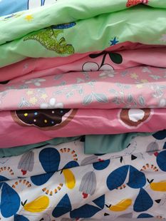 特价 宽幅纯棉全棉斜纹布老粗布床品布料清仓处理床单被罩沙发布