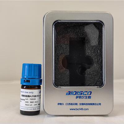 核糖核酸酶A(牛胰)/Rnase A 科研试剂 高品质RNA酶 CAS:9001-99-4