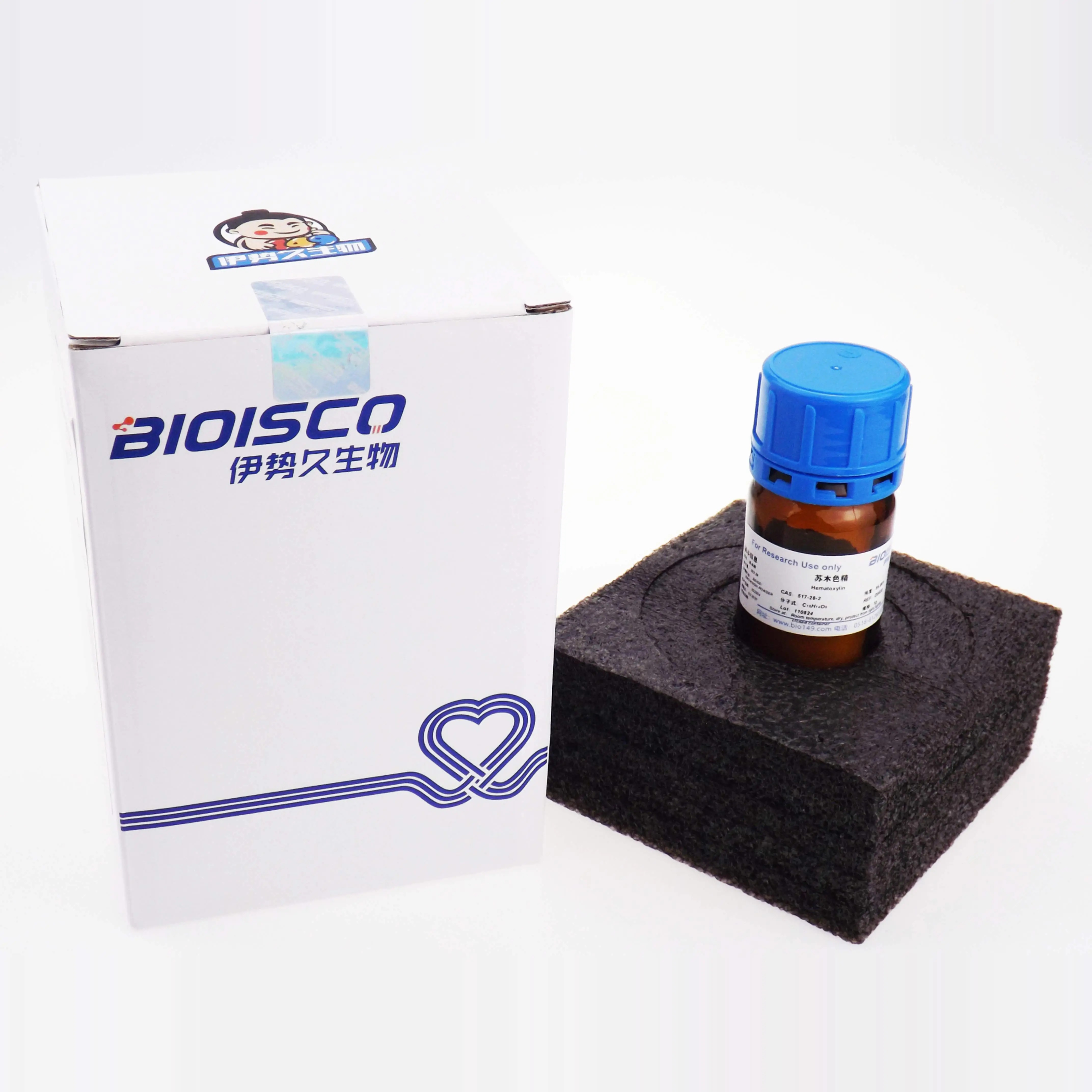 苏木色精/苏木素/苏木染色液 科研试剂 色素 高品质苏木 517-28-2