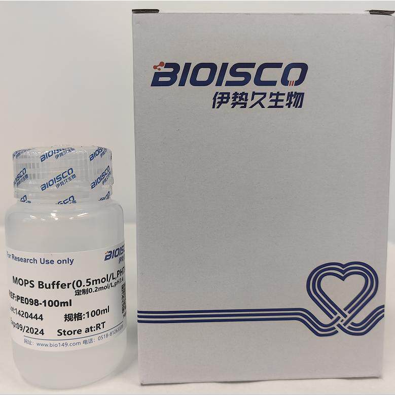MOPS缓冲液/3-吗啉丙磺酸缓冲液 生化科研试剂 高品质MOPS Buffer