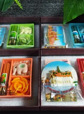 泰国熏香小礼品旅游纪念品伴手礼