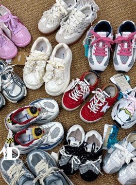 （清仓NO退NO换）JBM潮品集合童鞋