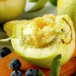 马连庄甜瓜香瓜甜宝香瓜甜瓜绿宝非羊角蜜罐甜脆爆甜9颗礼盒顺丰