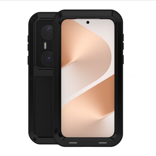 磨砂感护甲适用小米17手机壳耐摔壳防进水防尘xiaomi17pro防水防护三防摔壳小米17promax情侣高档越野款欧美