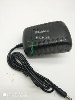 思普瑞特SP-pos58ivu 蓝牙打印机 便携式打印机电源 12V充电器