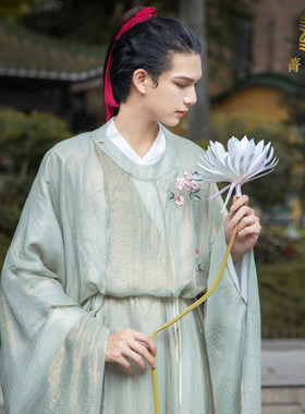 原创汉服菁芸阁聚酯纤维2022