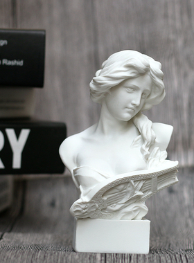 石膏像画室素描教具树脂工艺品