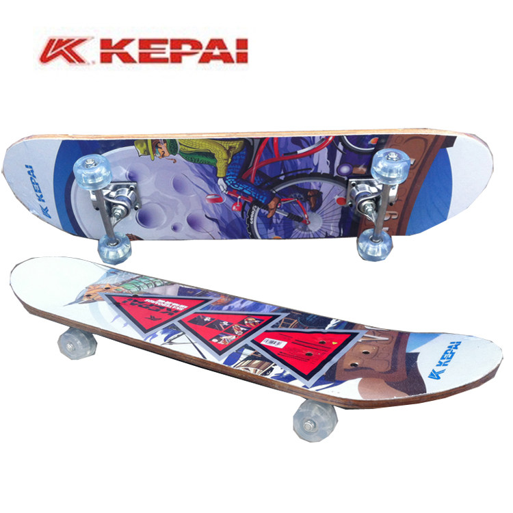 Skate pour homme femme enfant - Ref 2594904 Image 1