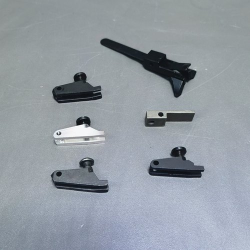 RASM4M16A4钢制稳定扣件