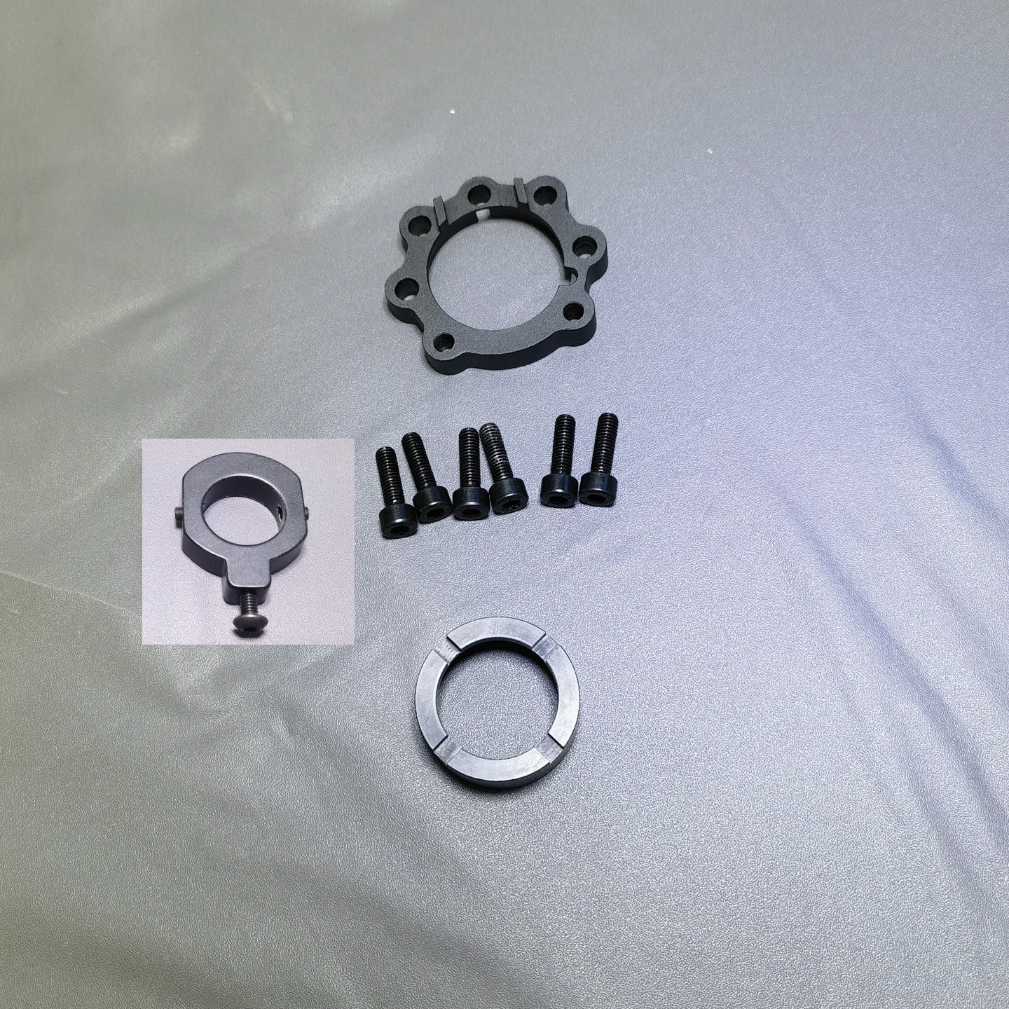 MK18莲花座标准转接通用