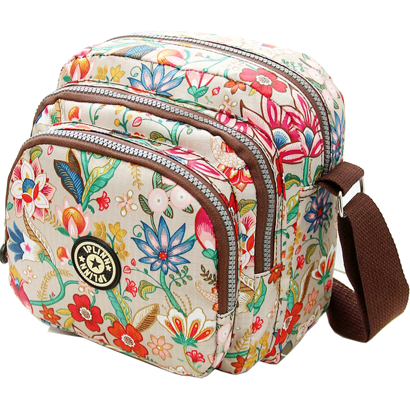 韩版运动风多功能休闲包