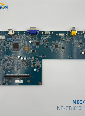 SHARP/NEC投影仪型号CD1010H主板 NEC投影机配件