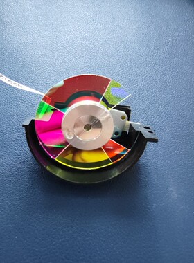 原厂全新 NEC NP-VE281+投影仪色轮