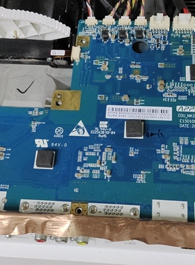 适用原厂全新光峰AL-UW320投影机主板PL-UW320投影仪主板电源板