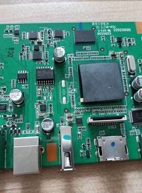 原厂全新乐丽ROLY RP-L371X 投影仪 投影机主板电源板配件