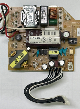 爱普生EB-C2020XN C2040XN C2010XH投影仪配件 电源板H310PSM