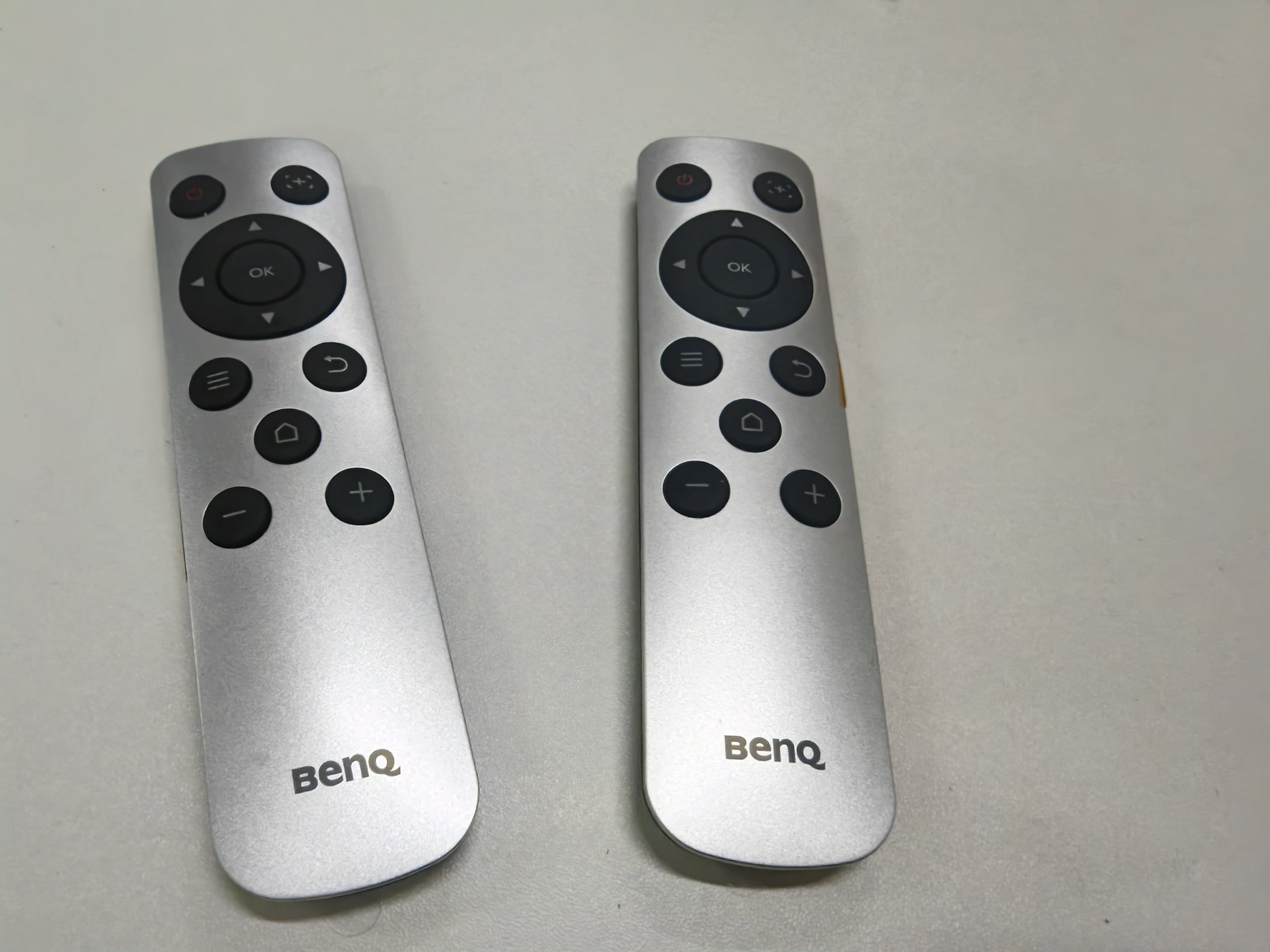 原装Benq明基投影仪机遥控器 GV1 GS2 明基智能微投投影仪遥控器
