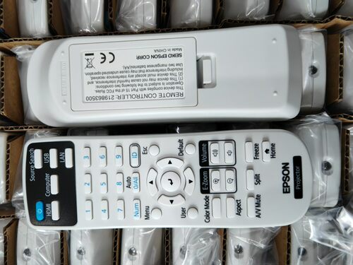 适用爱普生CB-720  TW750 TW740 FH52 FH06 X49投影仪机摇控器