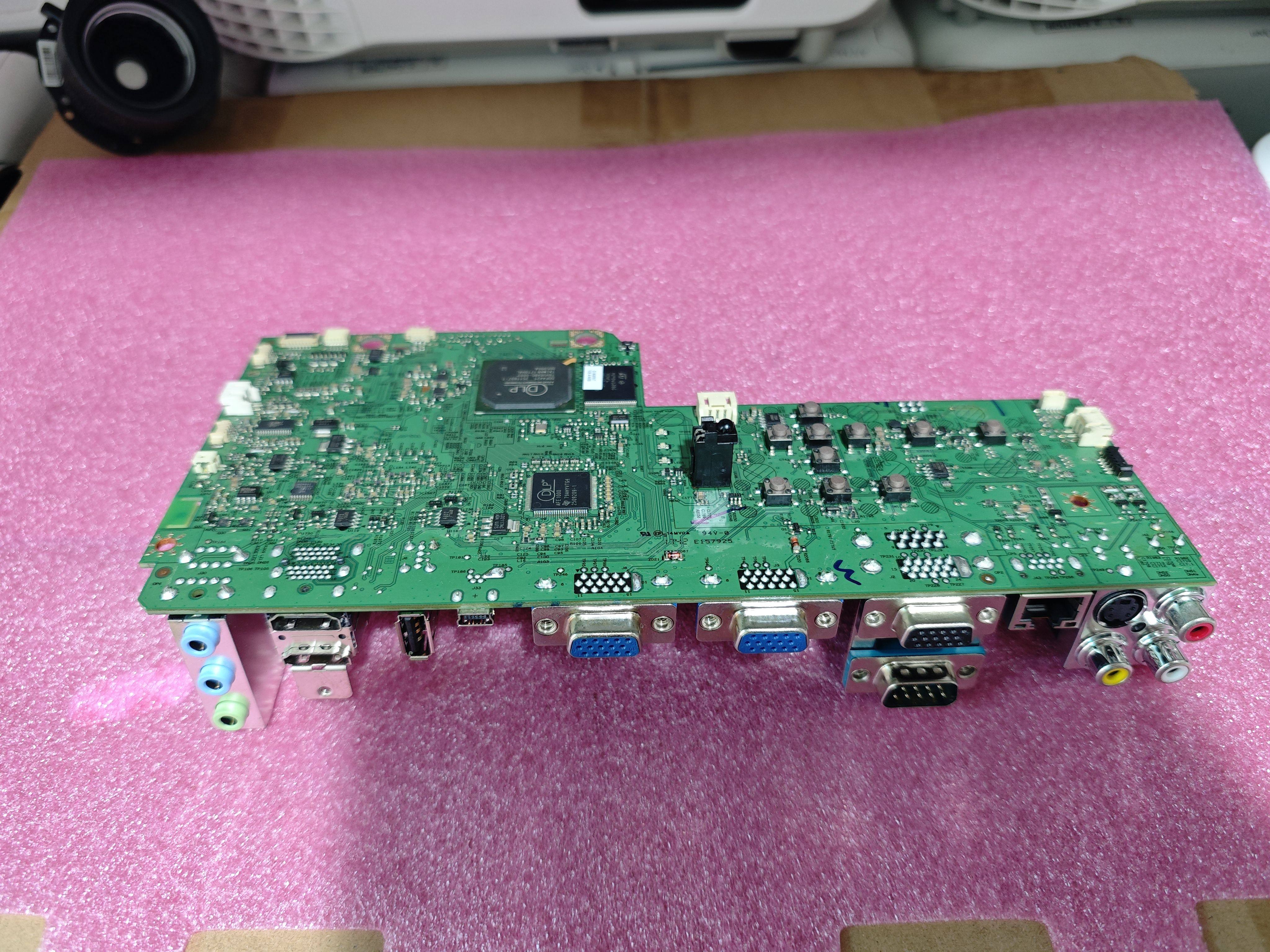 全新明基 DX826ST 投影仪原厂主板 精准适配 高清保障