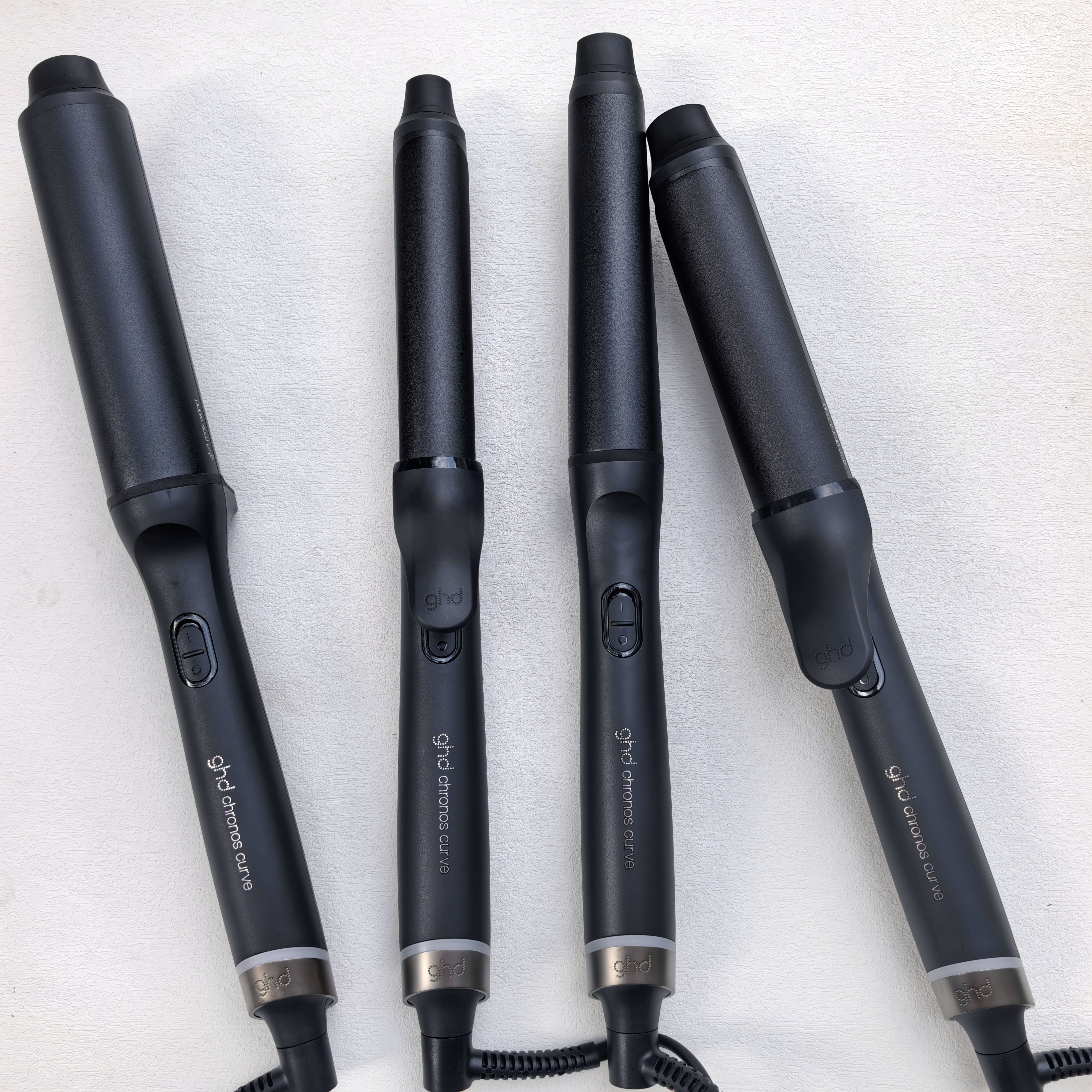 ghd新品首发钻光版高精智能卷发棒32mm大波浪蓬松持久造型防烫