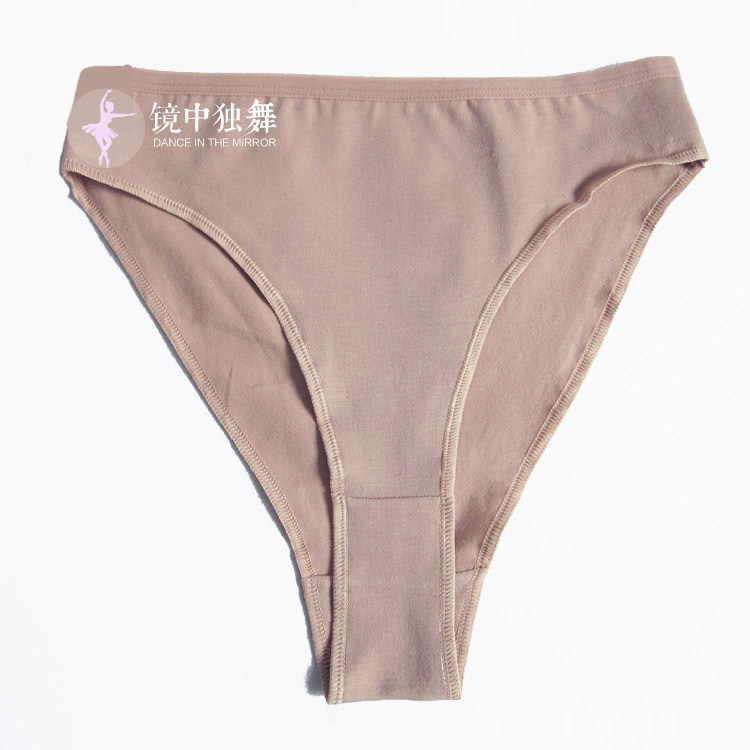 儿童舞蹈练功内裤体操服