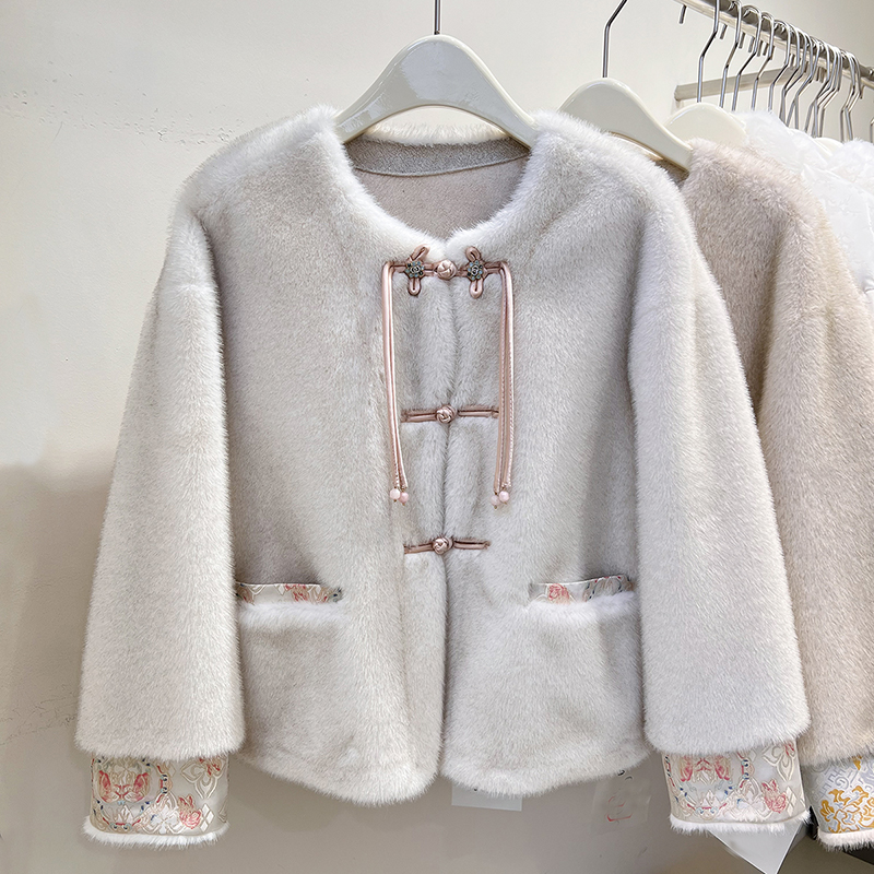 其他韩版常规拼接外套新款