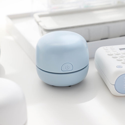 充电式便携大吸力桌面吸尘器