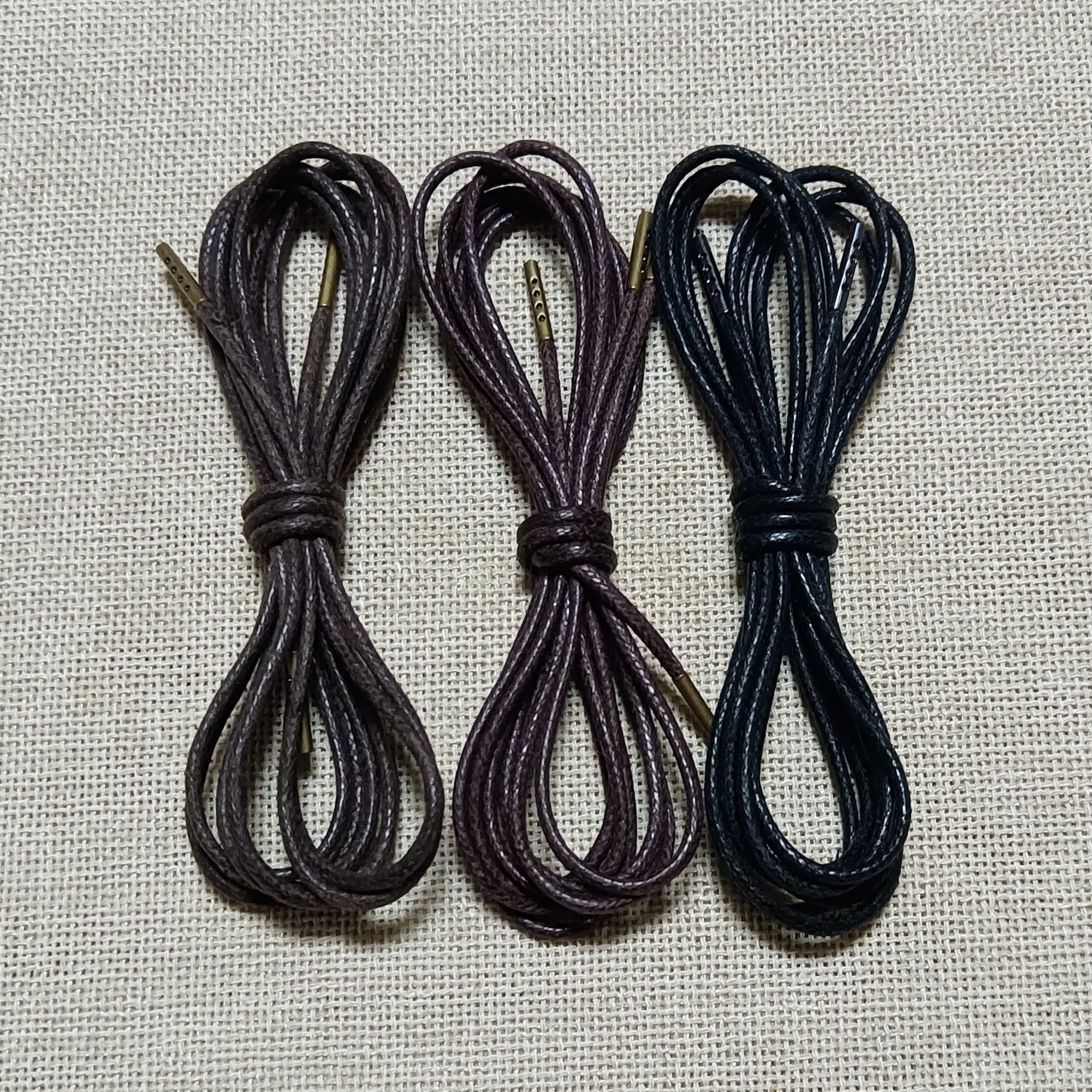 2MM圆细鞋带油蜡绳 正装商务男女皮鞋细孔用带专卖金属头打蜡鞋带,服饰配件/皮带/帽子/围巾,鞋带,淘宝优惠券,粉丝福利购,淘宝优惠卷