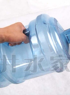 特厚 纯净水饮水机水桶 带手柄 食用级手提式 11升 进口料 PC大桶