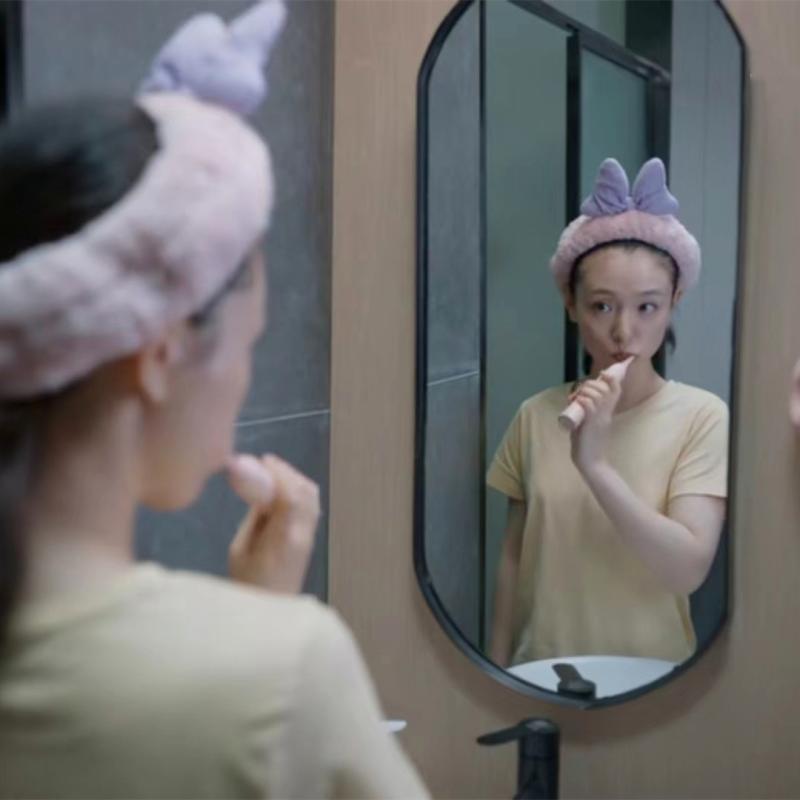 发带韩版爱心大蝴蝶结头带