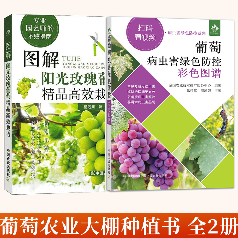 农业大棚种植书