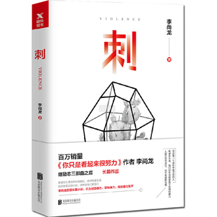 稳定不过是在浪费生命作者 青春励志正能量人生哲学 书籍 李尚龙 刺 你只是看起来很努你要么出众要么出局你所谓