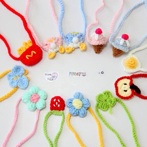 13自嘲熊斜挎包玩偶包包1020棉花