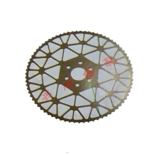 铝合金传剑轮杆织机配件