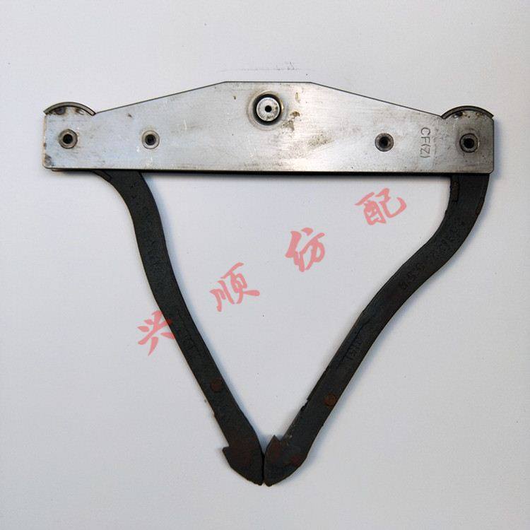 拉钩结合件 龙头专用gt221-0100-9 小剑杆织机配件纺机配件