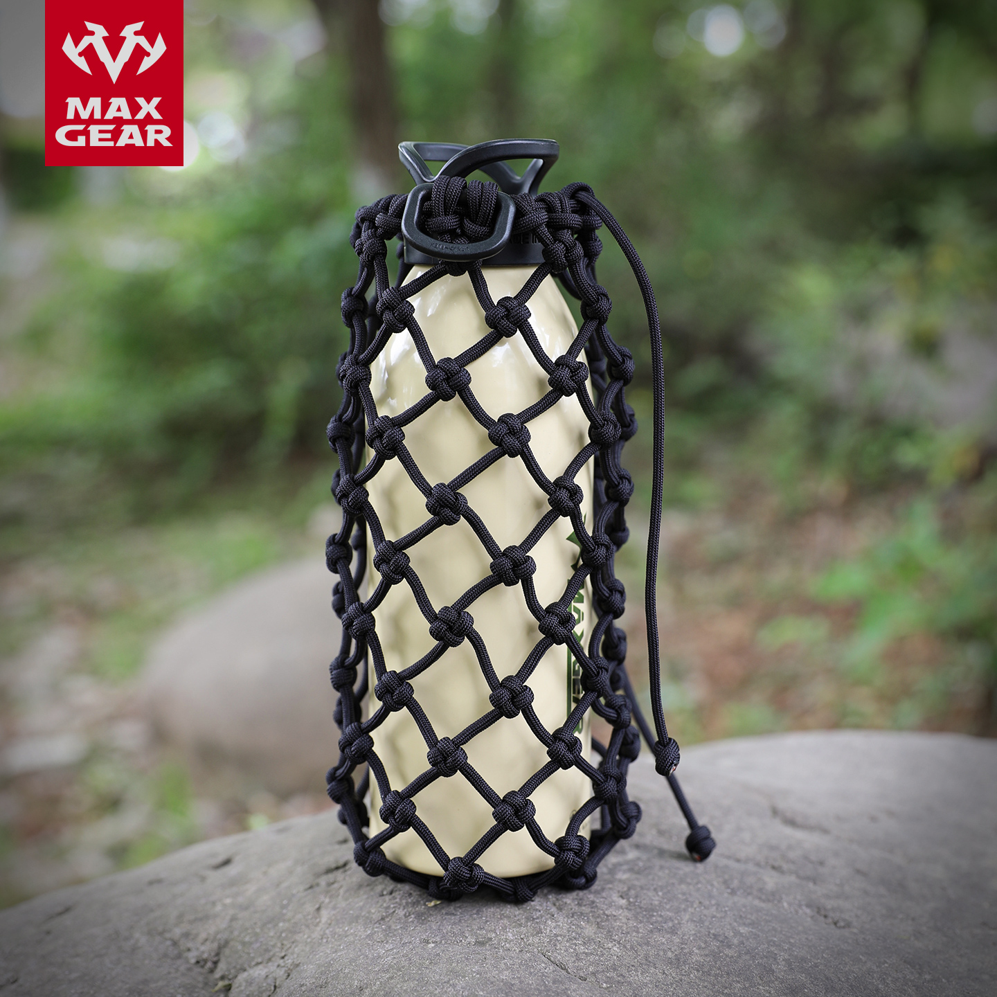 MAXGEAR伞绳收纳袋轻便可挂包