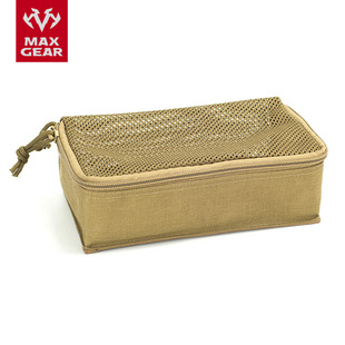 模组附包配件包 MAXGEAR 5X8英寸扩展规划包 备 MOLLE 户外装