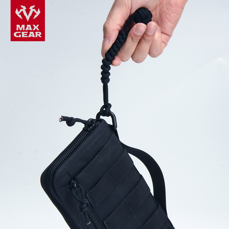 马盖先个性手工编织配件尼龙伞绳