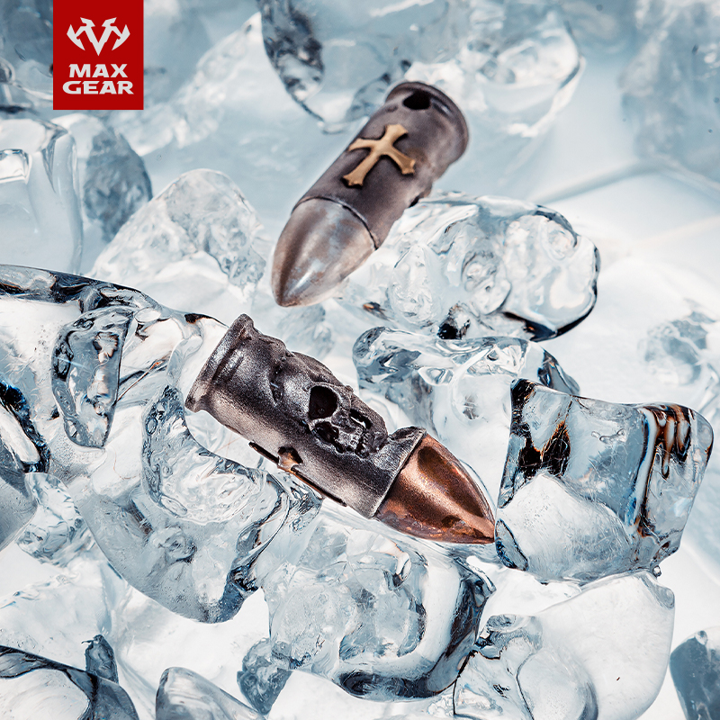 PSK BULLET 救赎 925银+紫铜头