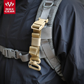 多功能便携连接模块 适配鲣鸟 三叶虫 MAXGEAR 梯形胸包 M3腰包等