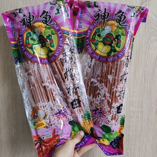 酸梅粉8090后怀旧正宗酸梅粉老式吸管糖粉棒1包约80支神龟酸梅粉