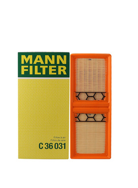 曼牌C36031适配罗密欧Giulia Stelvio保养专用空滤空气滤芯滤清器